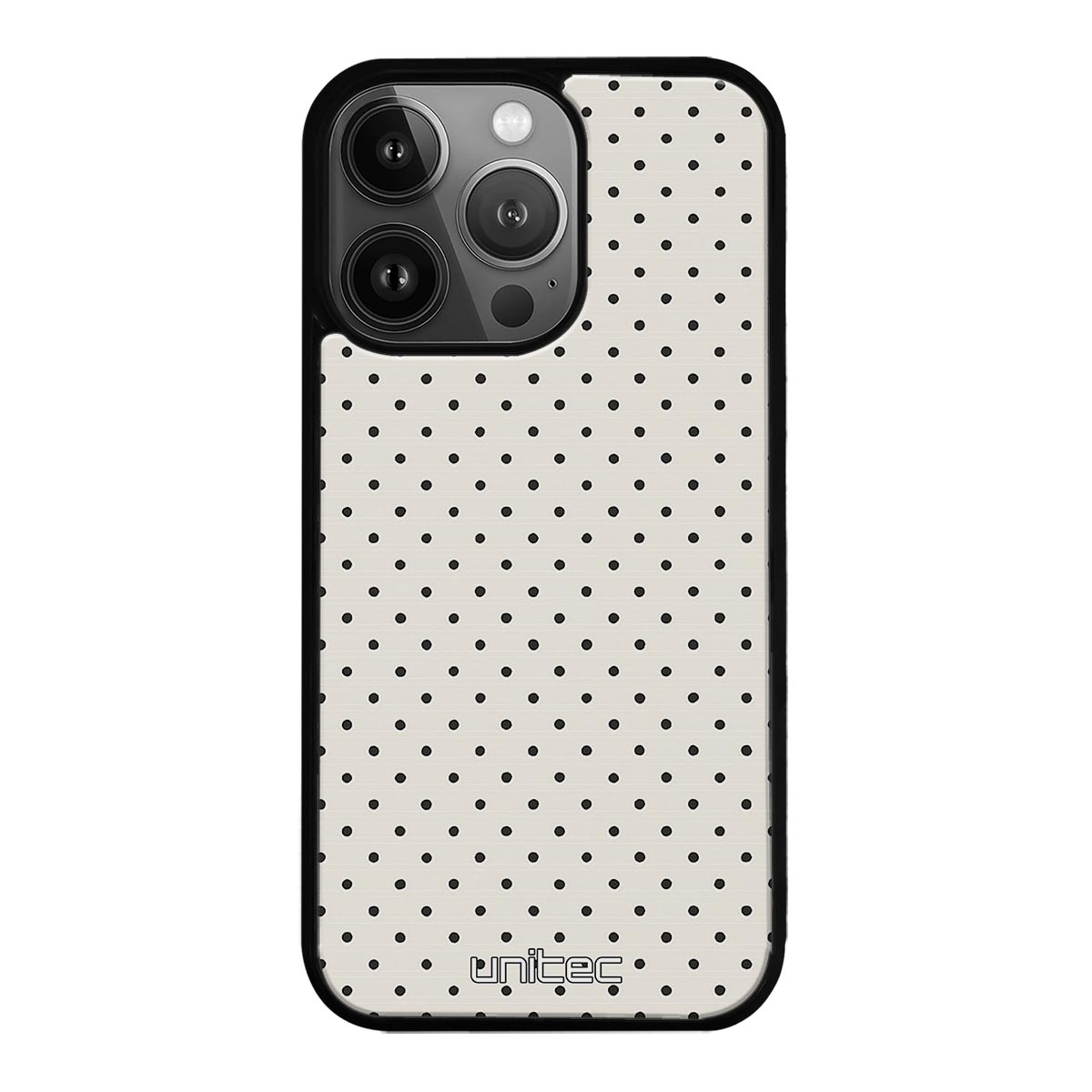 iPhone 15 Pro Max Suojakuoret Creamy Dots