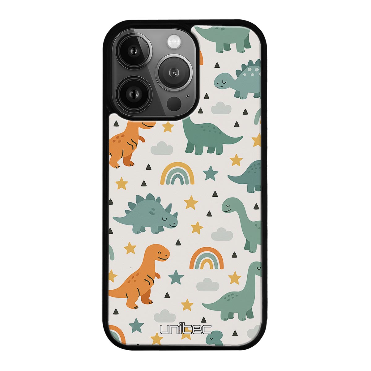 iPhone 15 Pro Max Suojakuoret Pastelli – Dino Land