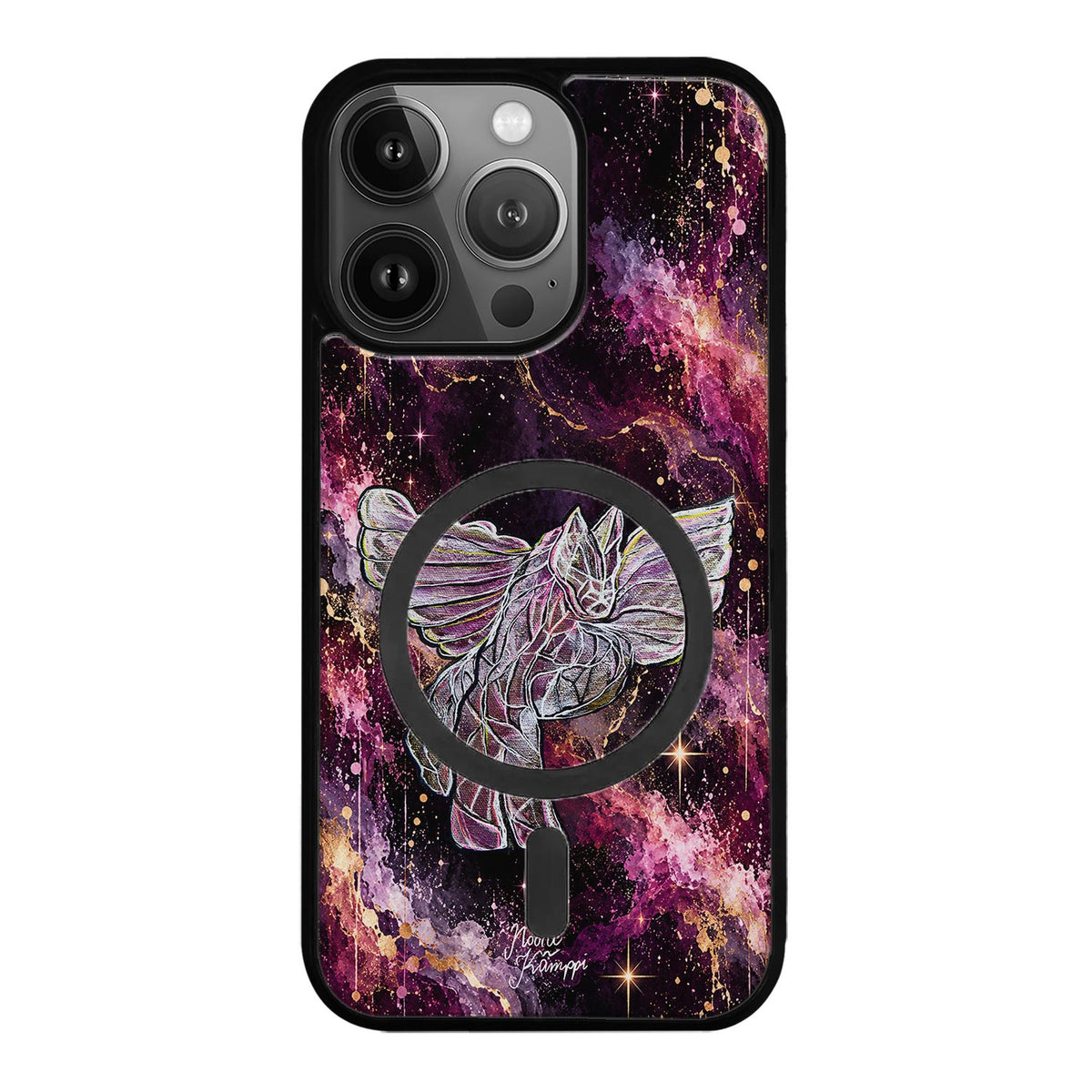 iPhone 15 Pro Max Suojakuoret Kide – Amulet – Noora Kämppi