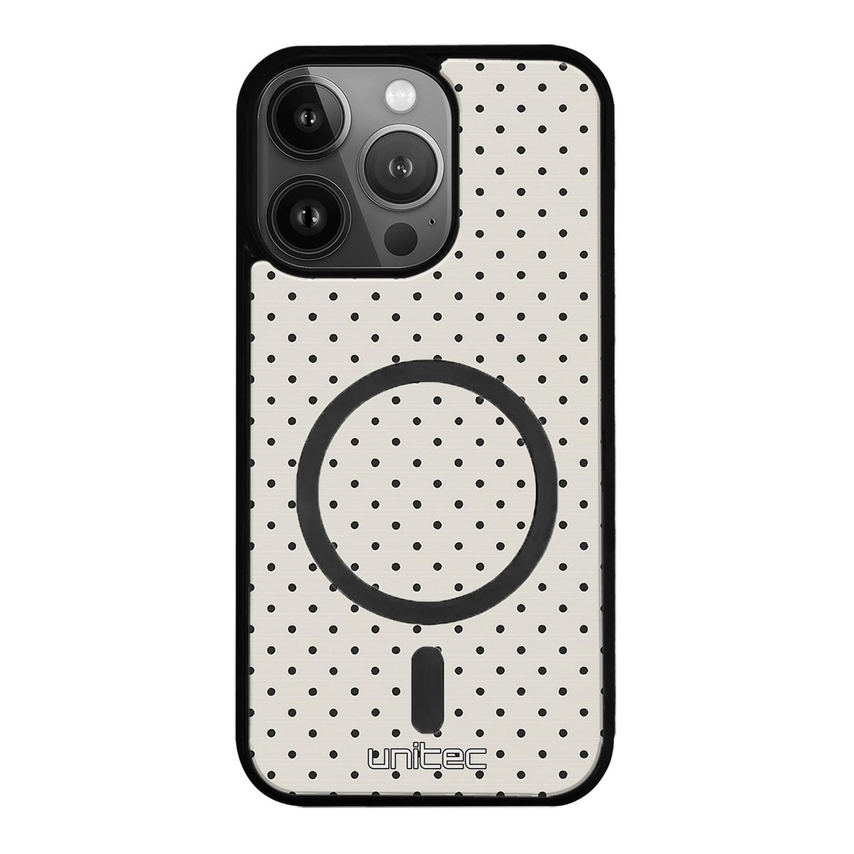 iPhone 15 Pro Max Suojakuoret Creamy Dots