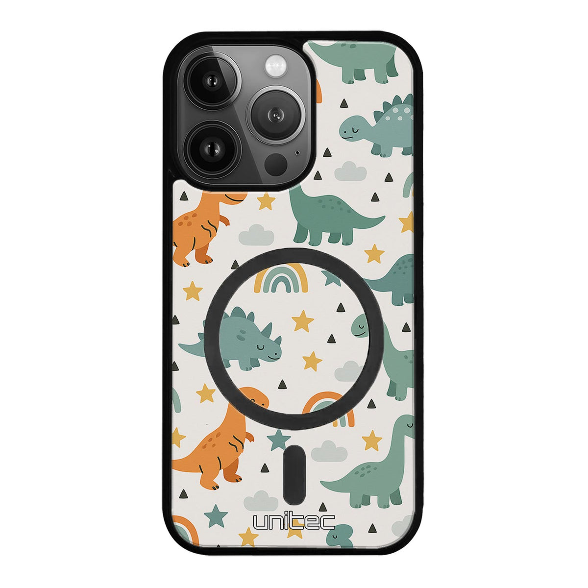 iPhone 15 Pro Max Suojakuoret Pastelli – Dino Land