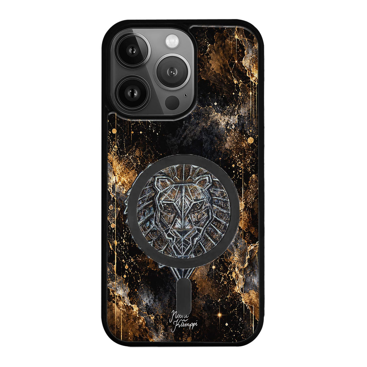 iPhone 15 Pro Max Suojakuoret Kide – Talisman – Noora Kämppi