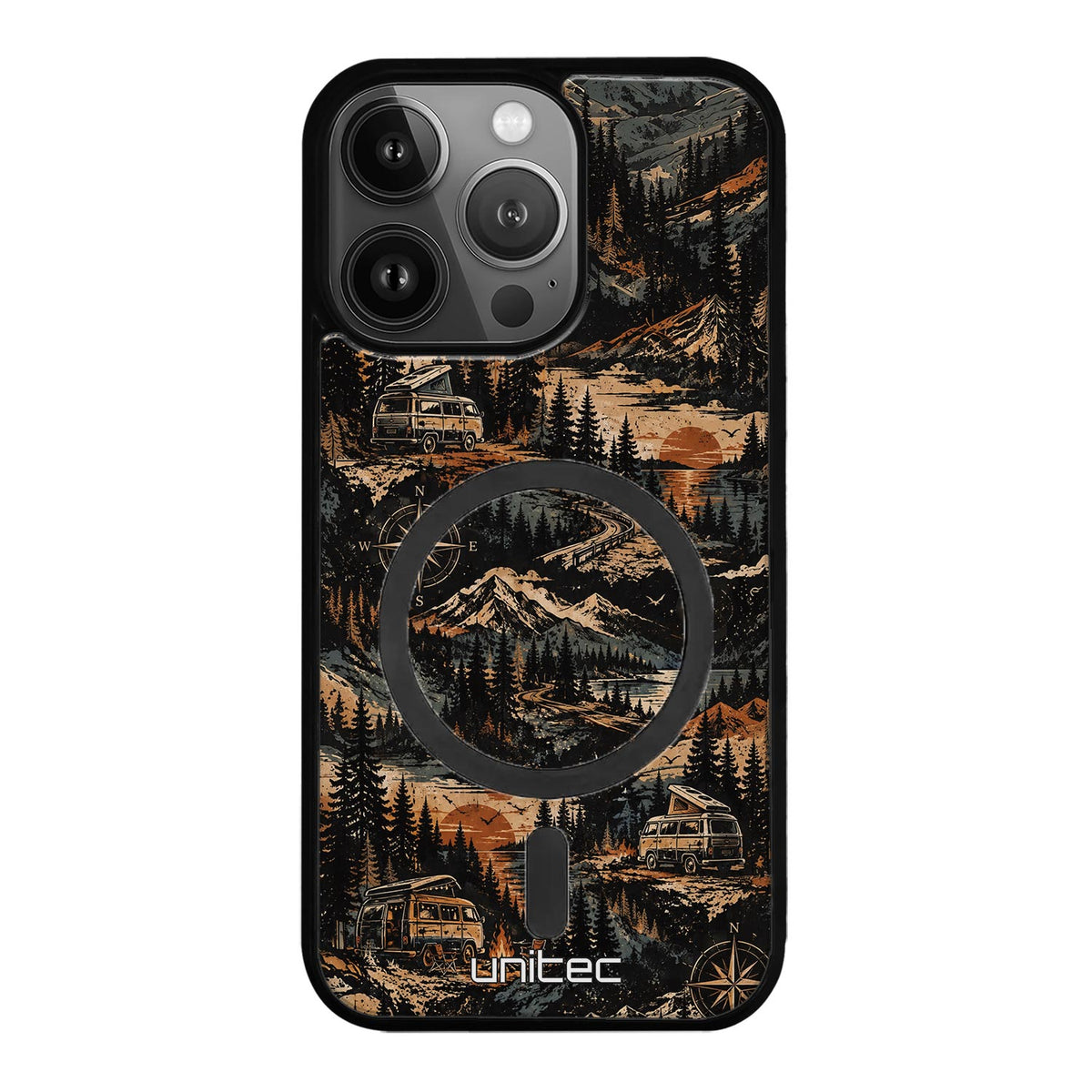 iPhone 15 Pro Max Suojakuoret Outdoor – Vanlife