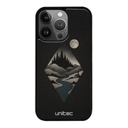 iPhone 15 Pro Max Suojakuoret Outdoor – Night Forest