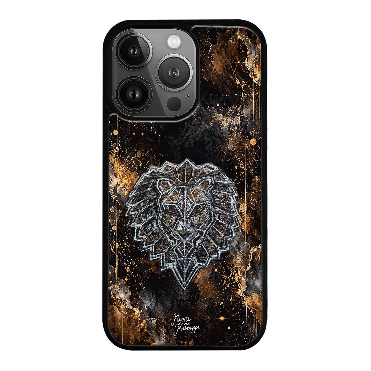 iPhone 15 Pro Max Suojakuoret Kide – Talisman – Noora Kämppi