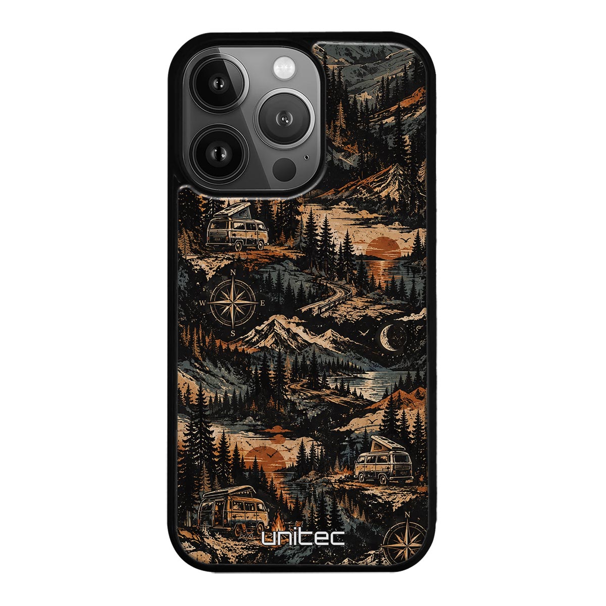 iPhone 15 Pro Max Suojakuoret Outdoor – Vanlife