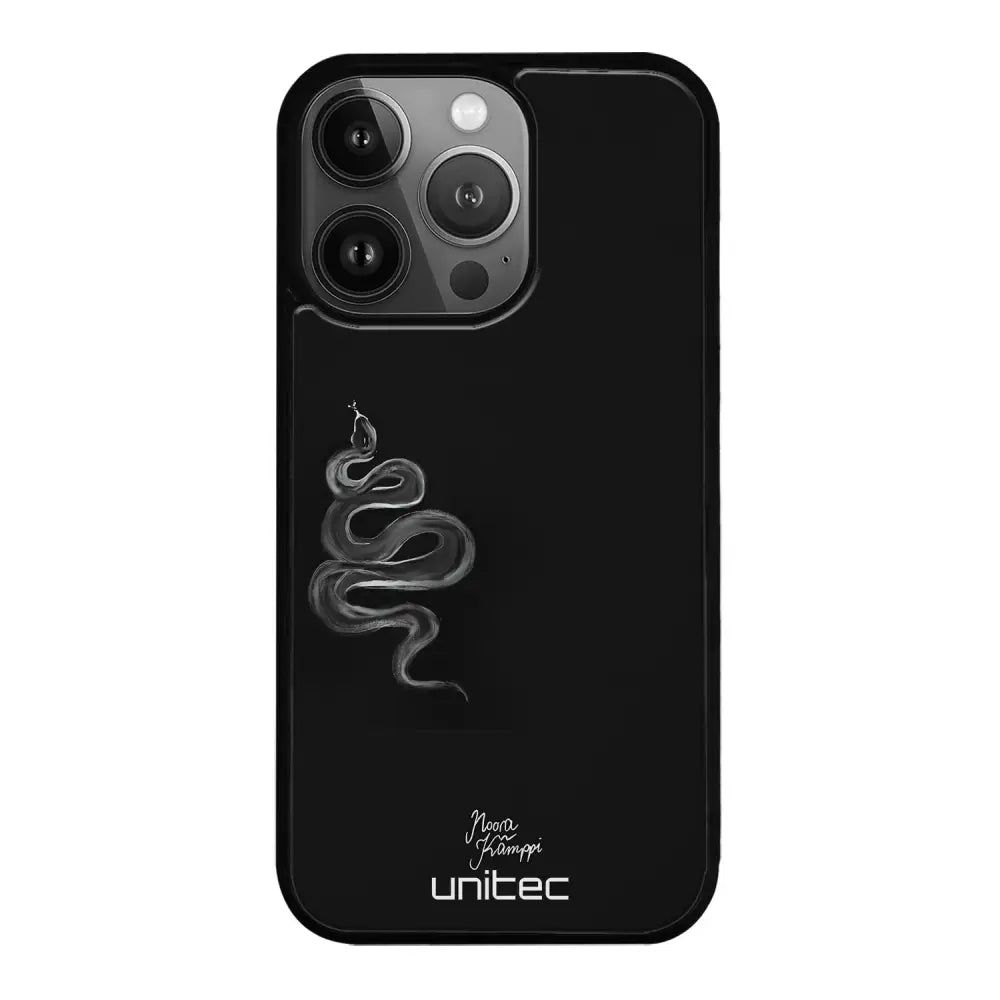 iPhone 15 Pro Max surrealistic sadness suojakuoret - Kärmes - Noora Kämppi - Ei