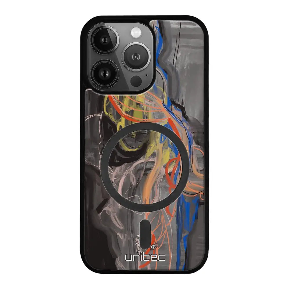 iPhone 15 Pro Max urban magic suojakuoret - Tarina - Noora Kämppi