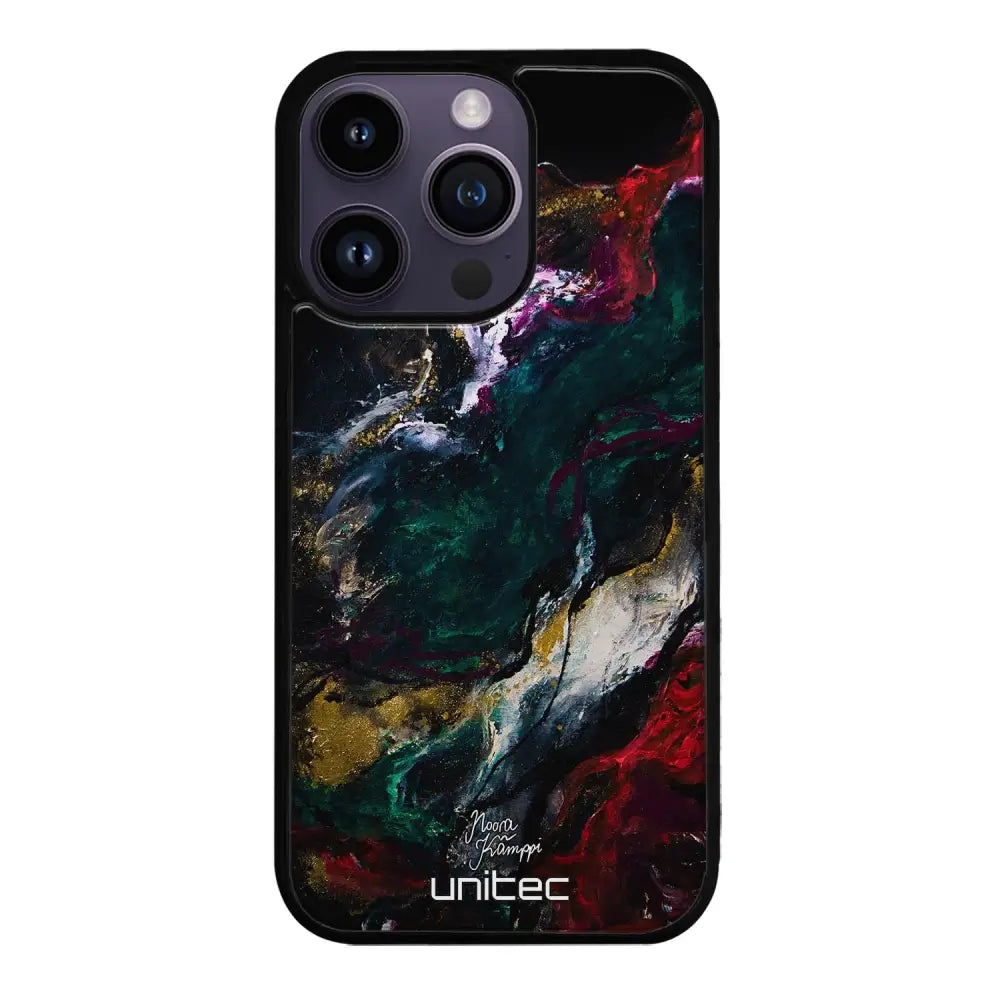 iPhone 15 Pro mystinen voima suojakuoret - Reckless - Noora Kämppi - Ei