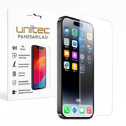 iPhone 15 Pro Panssarilasi 2D