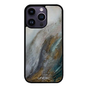 iPhone 15 Pro pehmeä eleganssi suojakuoret - Vuono - Noora Kämppi - Ei