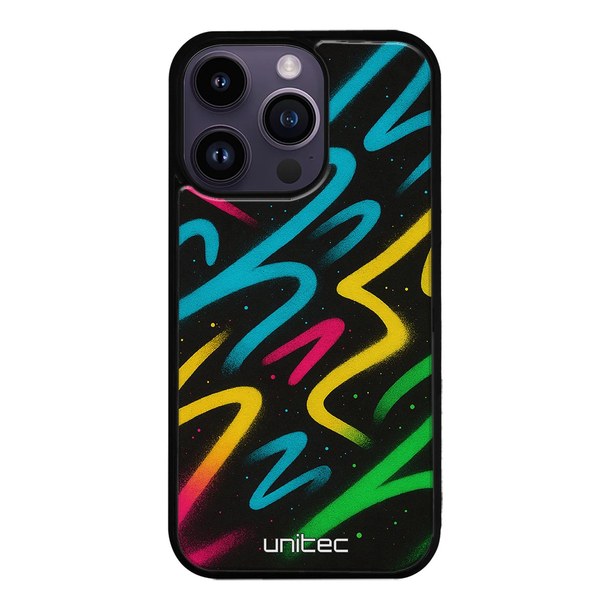 iPhone 15 Pro Suojakuoret Neon Speed