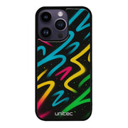 iPhone 15 Pro Suojakuoret Neon Speed