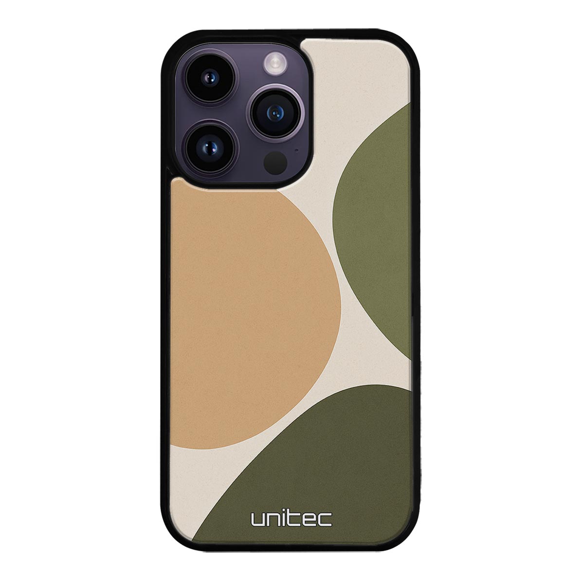 iPhone 15 Pro Suojakuoret Pastelli – Nordic Shapes