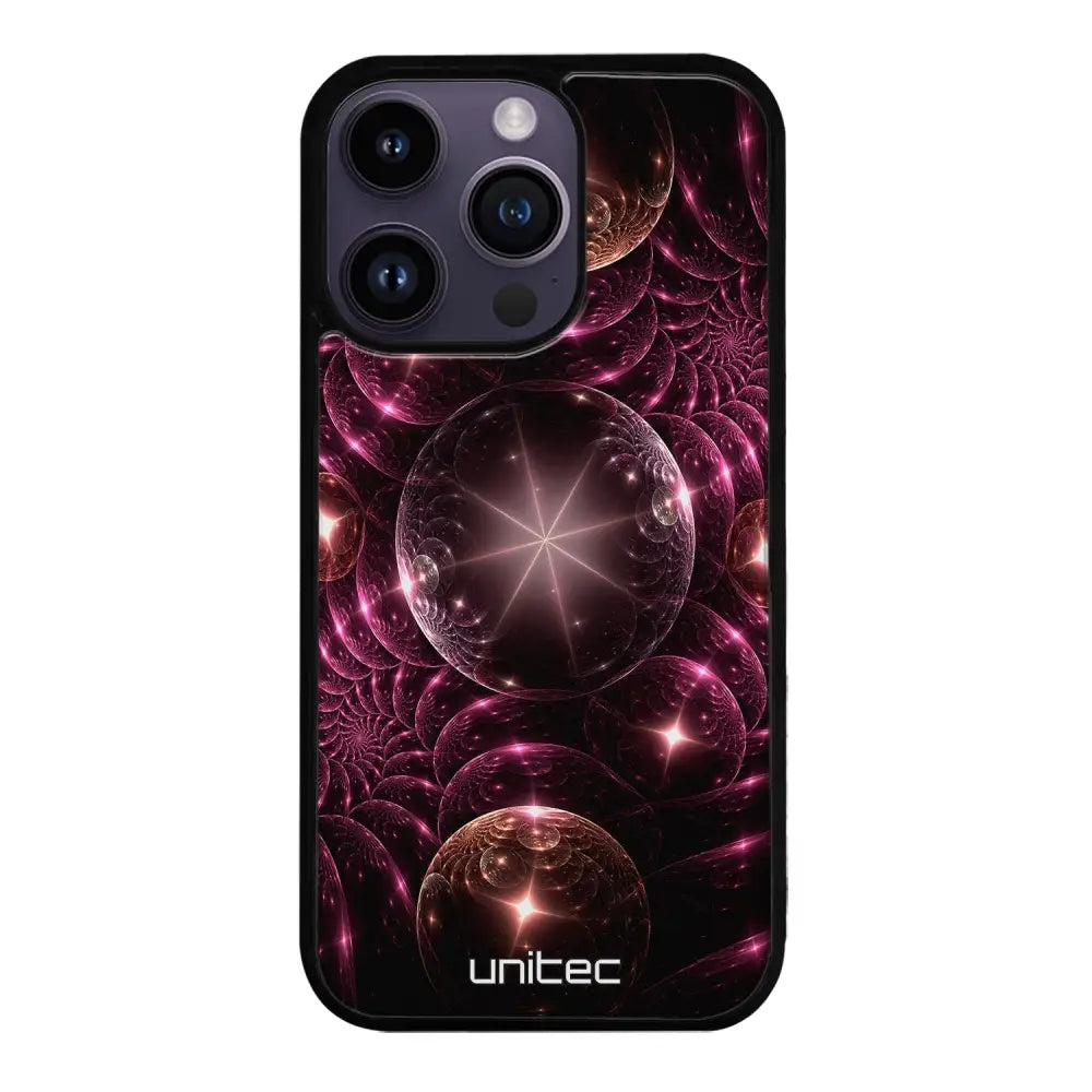 iPhone 15 Pro suojakuoret - Space Balls - Ei