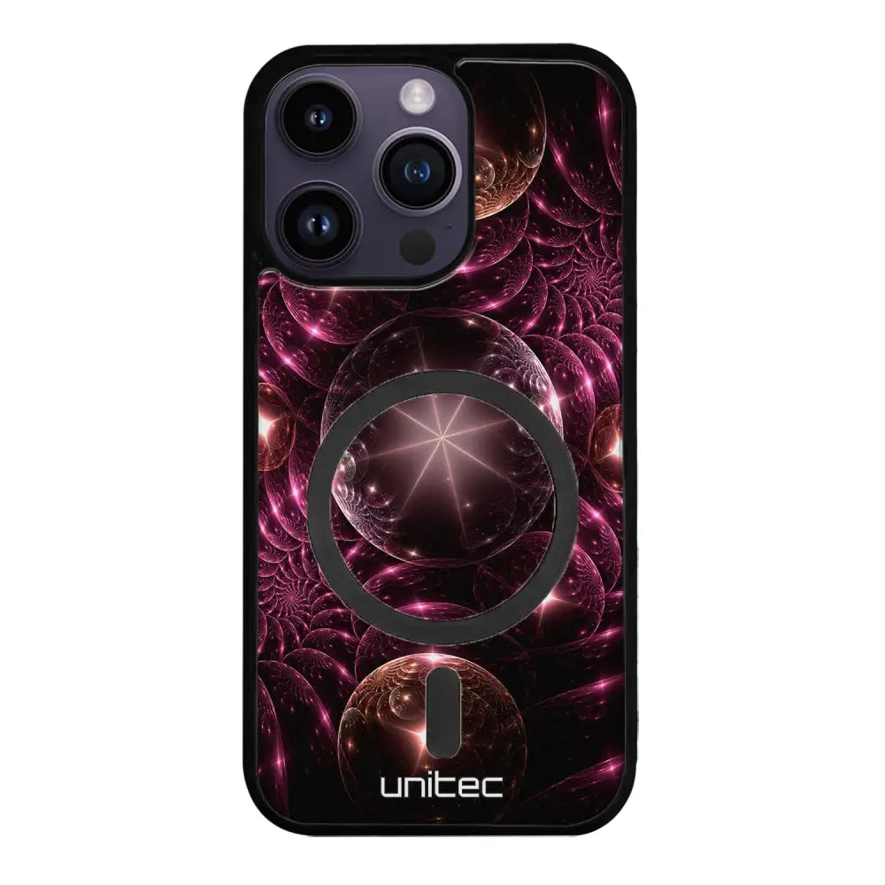iPhone 15 Pro suojakuoret - Space Balls