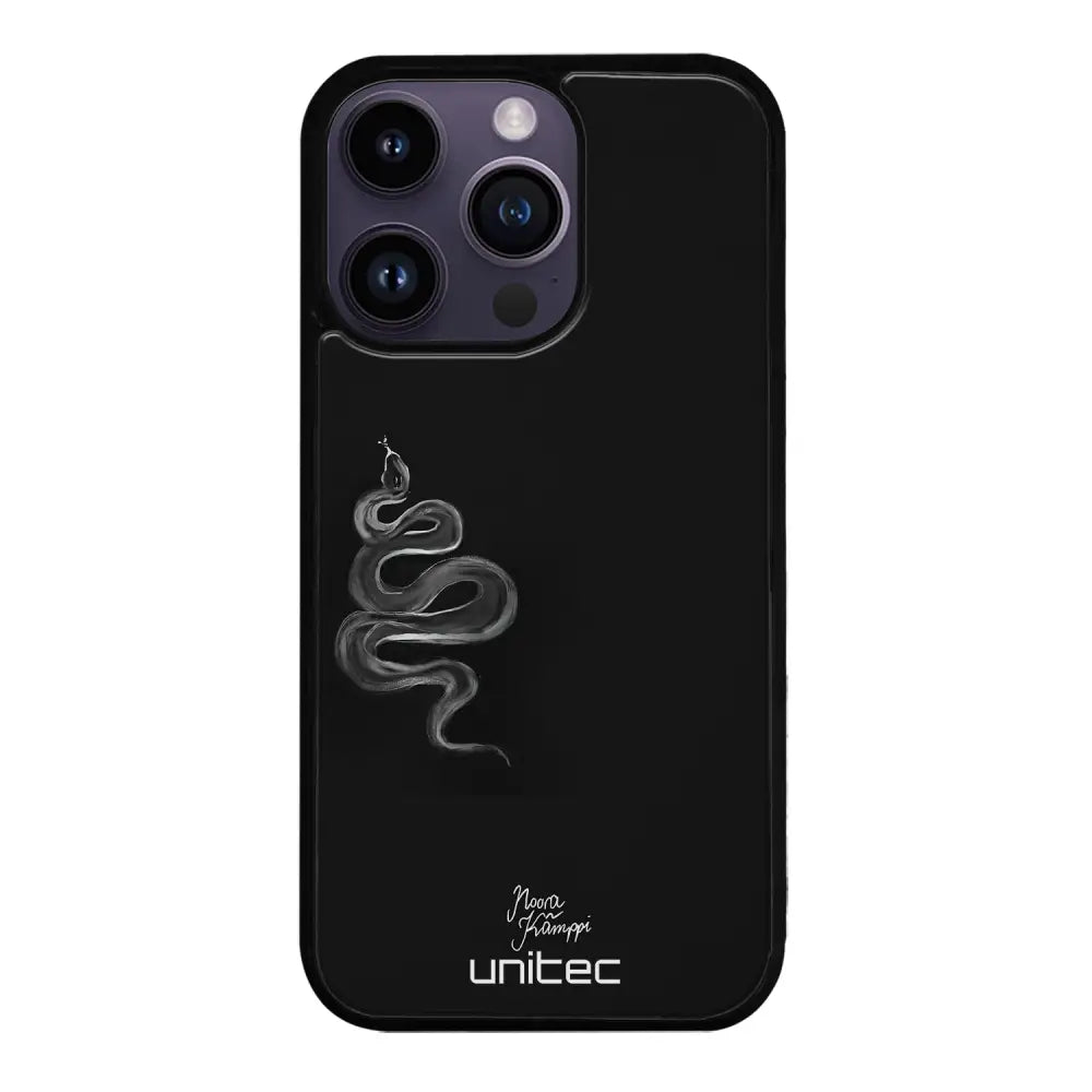 iPhone 15 Pro surrealistic sadness suojakuoret - Kärmes - Noora Kämppi - Ei