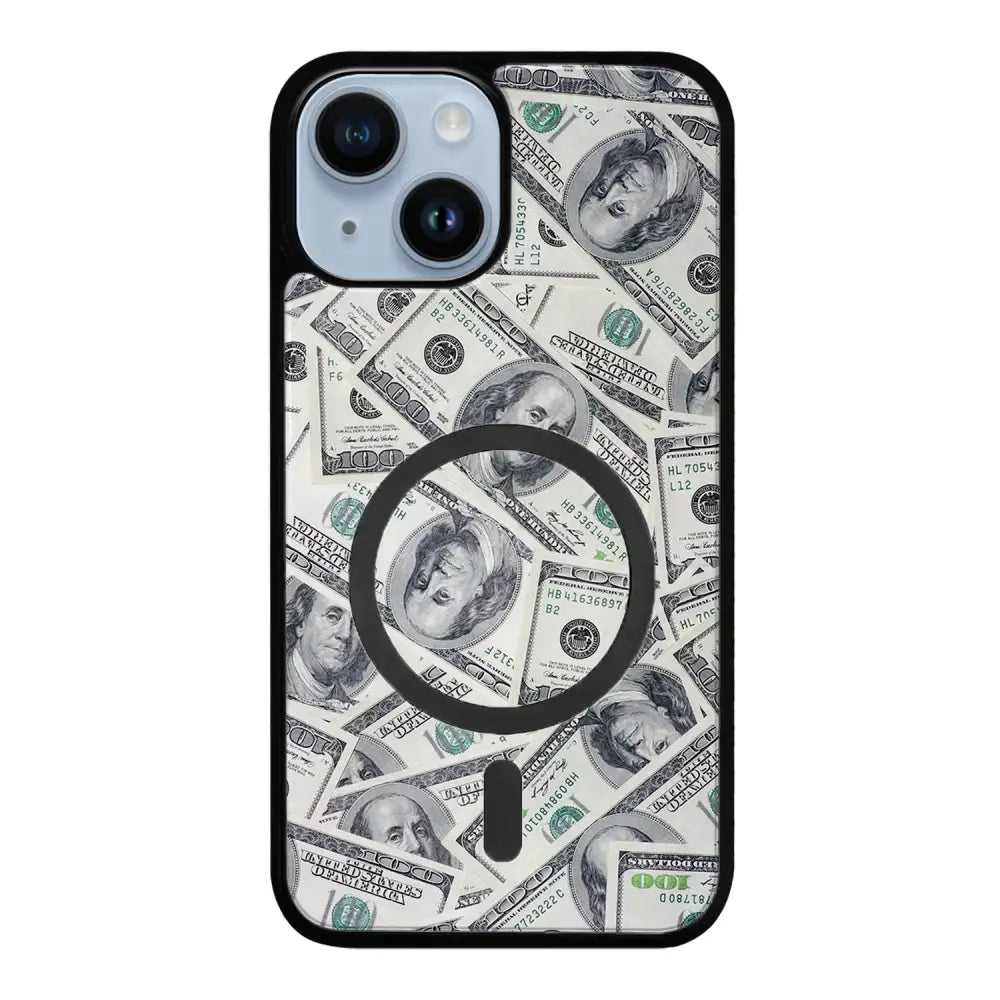 iPhone 15 seteli suojakuoret - Dollarit