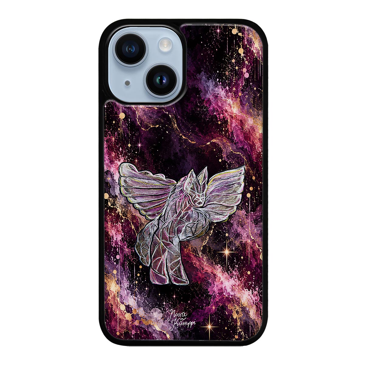iPhone 15 Suojakuoret Kide – Amulet – Noora Kämppi
