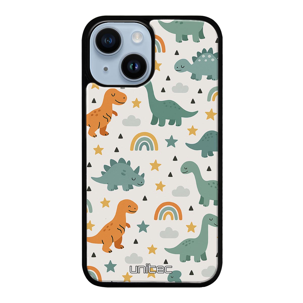 iPhone 15 Suojakuoret Pastelli – Dino Land