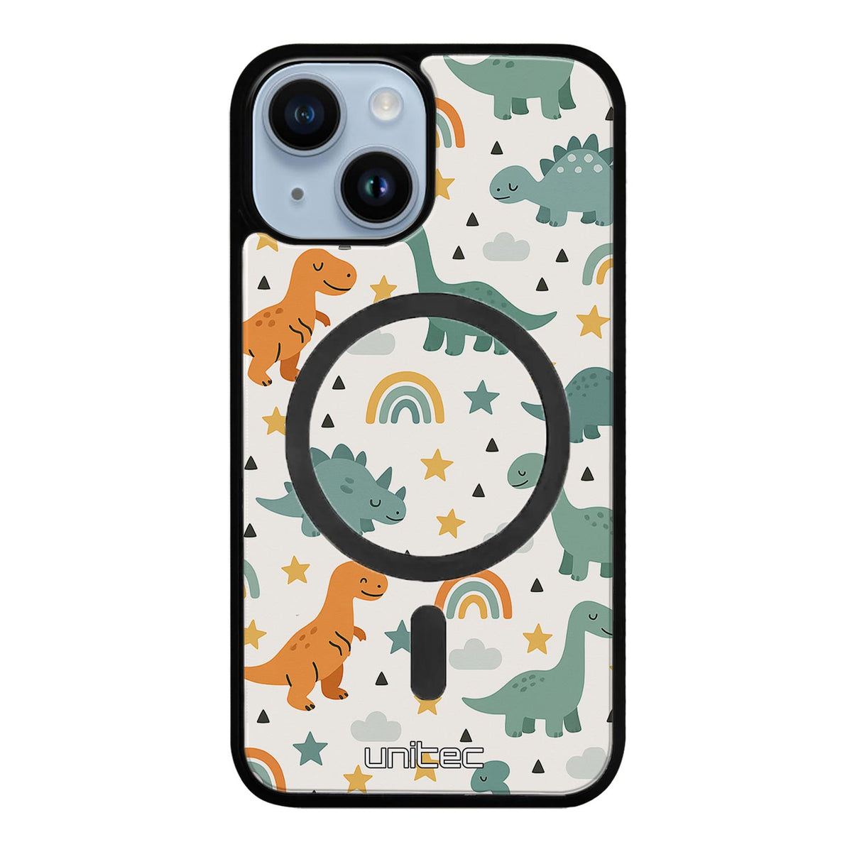 iPhone 15 Suojakuoret Pastelli – Dino Land