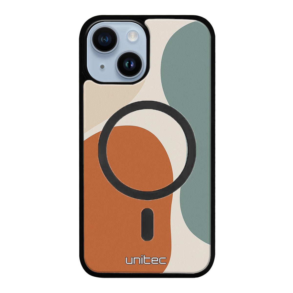 iPhone 15 Suojakuoret Pastelli – Earthy Flow