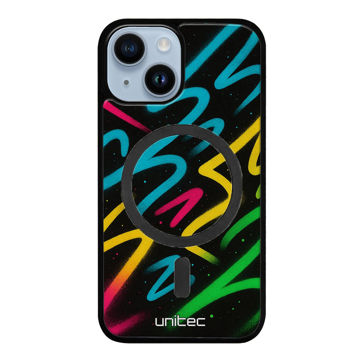 iPhone 15 Suojakuoret Neon Speed