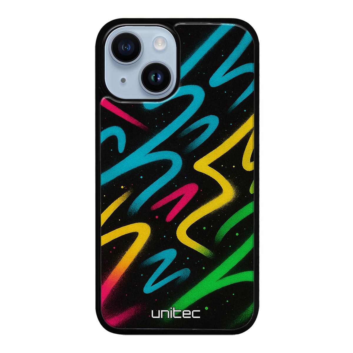 iPhone 15 Suojakuoret Neon Speed