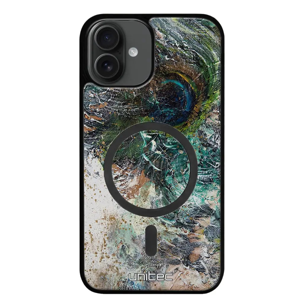 iPhone 16 animal kingdom suojakuoret - Creature - Noora Kämppi