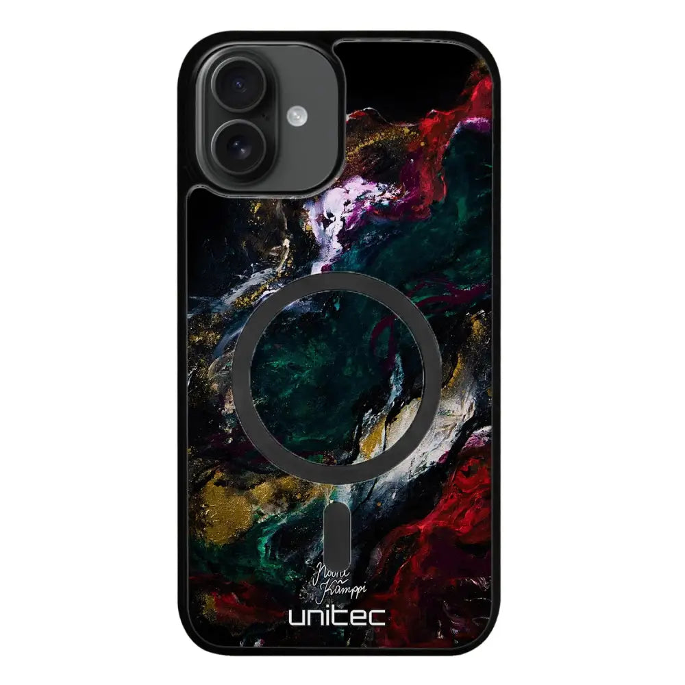 iPhone 16 mystinen voima suojakuoret - Reckless - Noora Kämppi