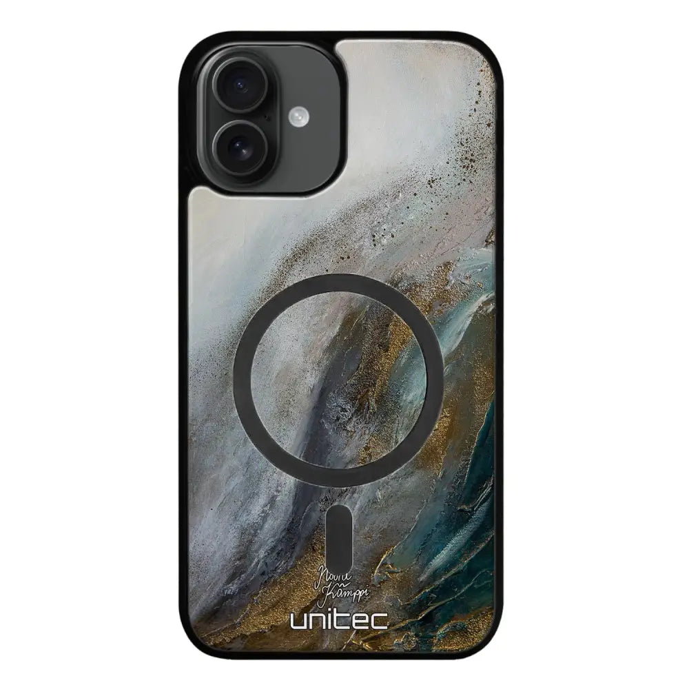 iPhone 16 pehmeä eleganssi suojakuoret - Vuono - Noora Kämppi
