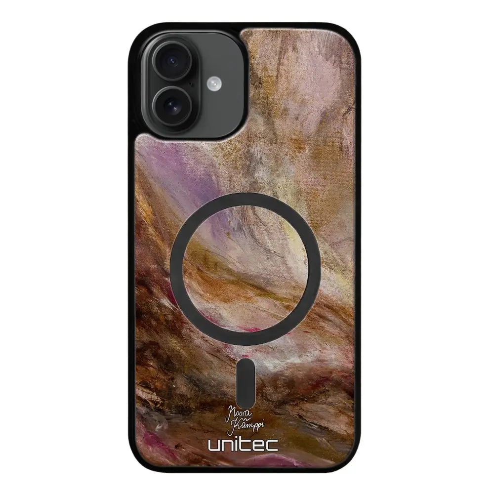 iPhone 16 Plus modern art suojakuoret - Luoksesi - Noora Kämppi