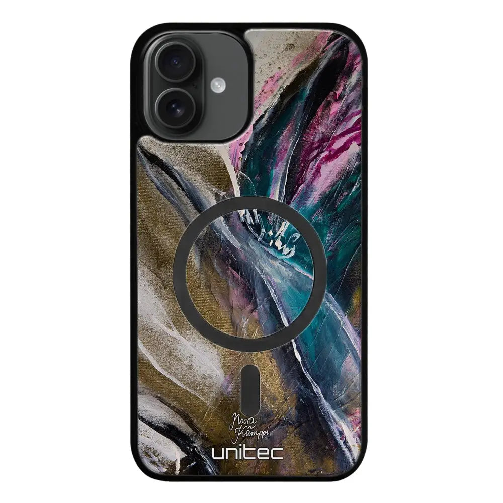 iPhone 16 Plus mystinen voima suojakuoret - Heat - Noora Kämppi