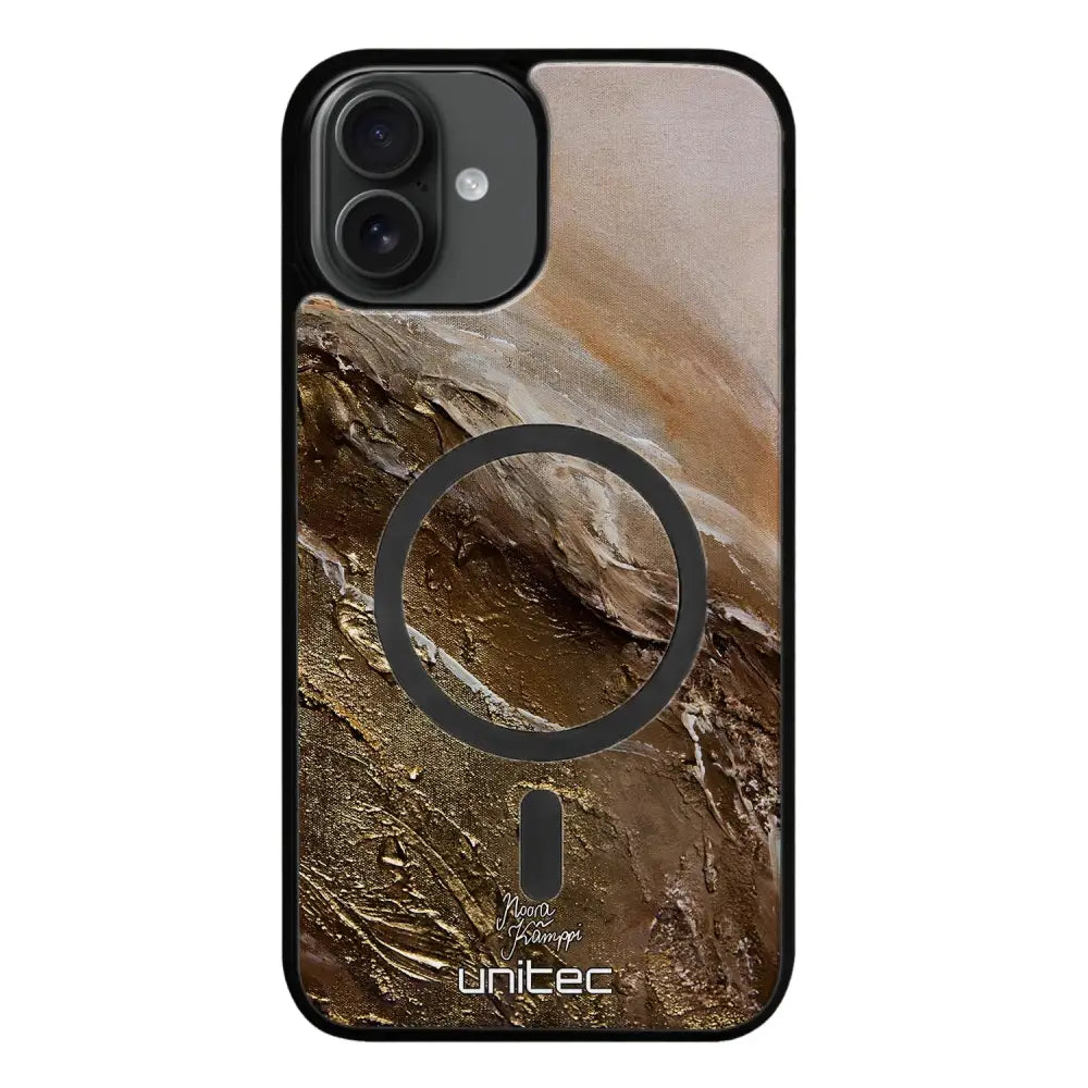 iPhone 16 Plus pehmeä eleganssi suojakuoret - Symphony - Noora Kämppi