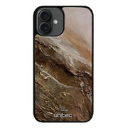 iPhone 16 Plus pehmeä eleganssi suojakuoret - Symphony - Noora Kämppi - Ei