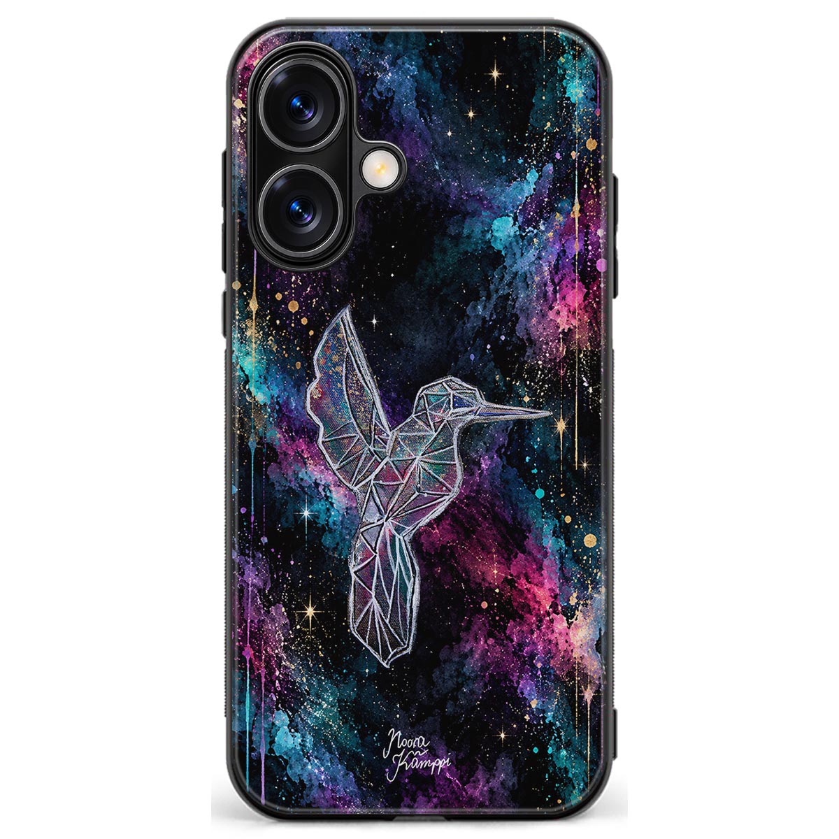 iPhone 16 Plus Suojakuoret Kide – Amulet – Noora Kämppi