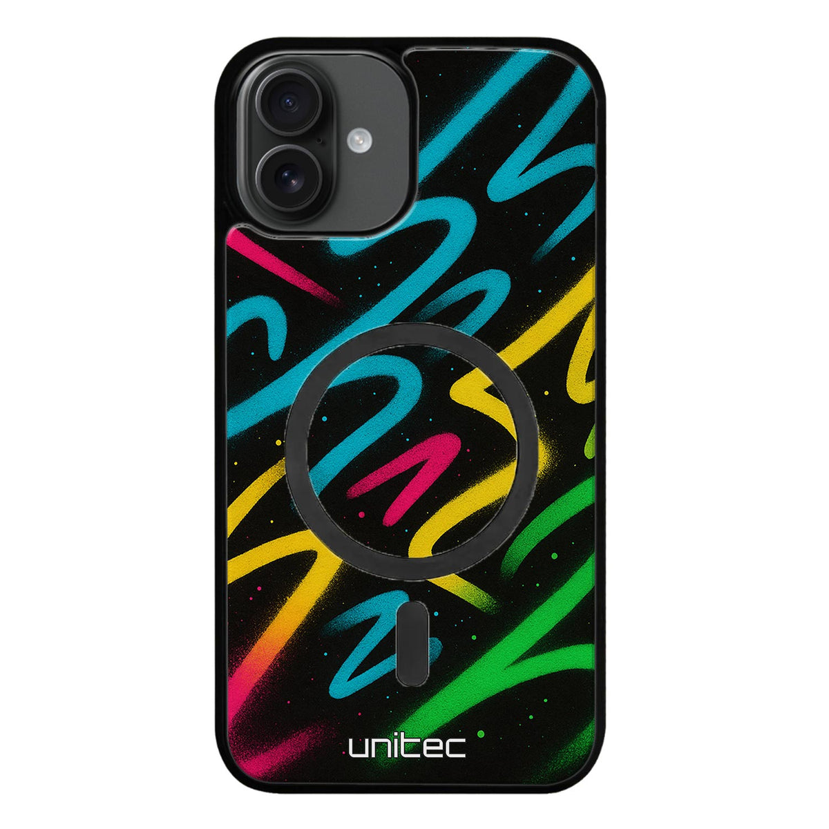 iPhone 16 Plus Suojakuoret Neon Speed