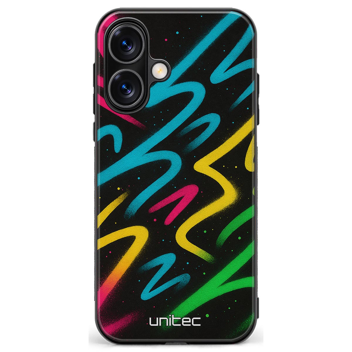 iPhone 16 Plus Suojakuoret Neon Speed