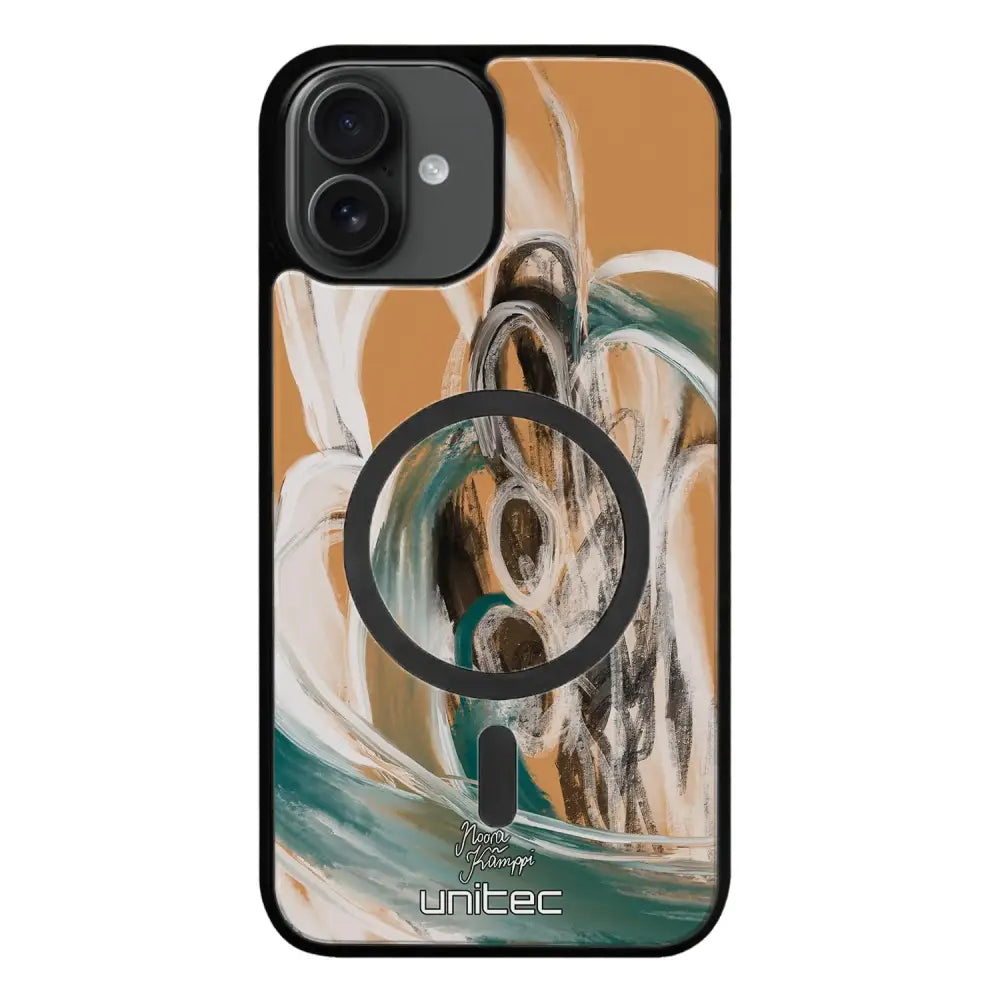 iPhone 16 Plus urban magic suojakuoret - Kehrä - Noora Kämppi