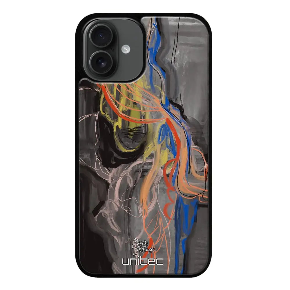 iPhone 16 Plus urban magic suojakuoret - Tarina - Noora Kämppi - Ei