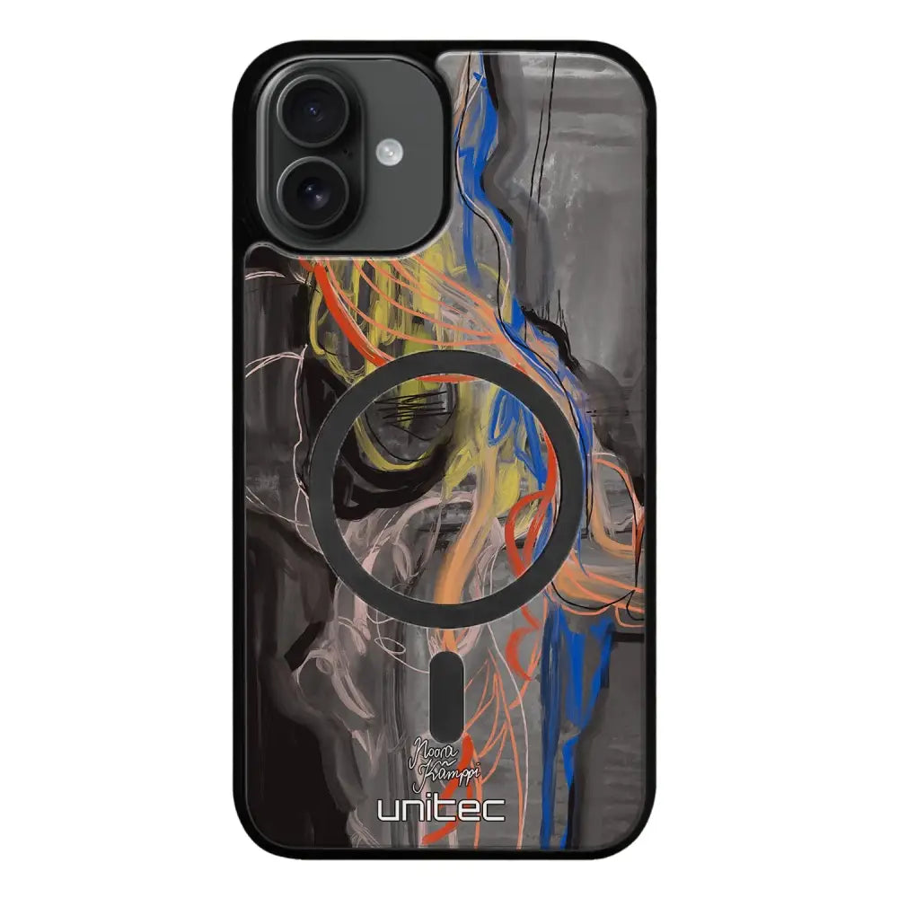 iPhone 16 Plus urban magic suojakuoret - Tarina - Noora Kämppi