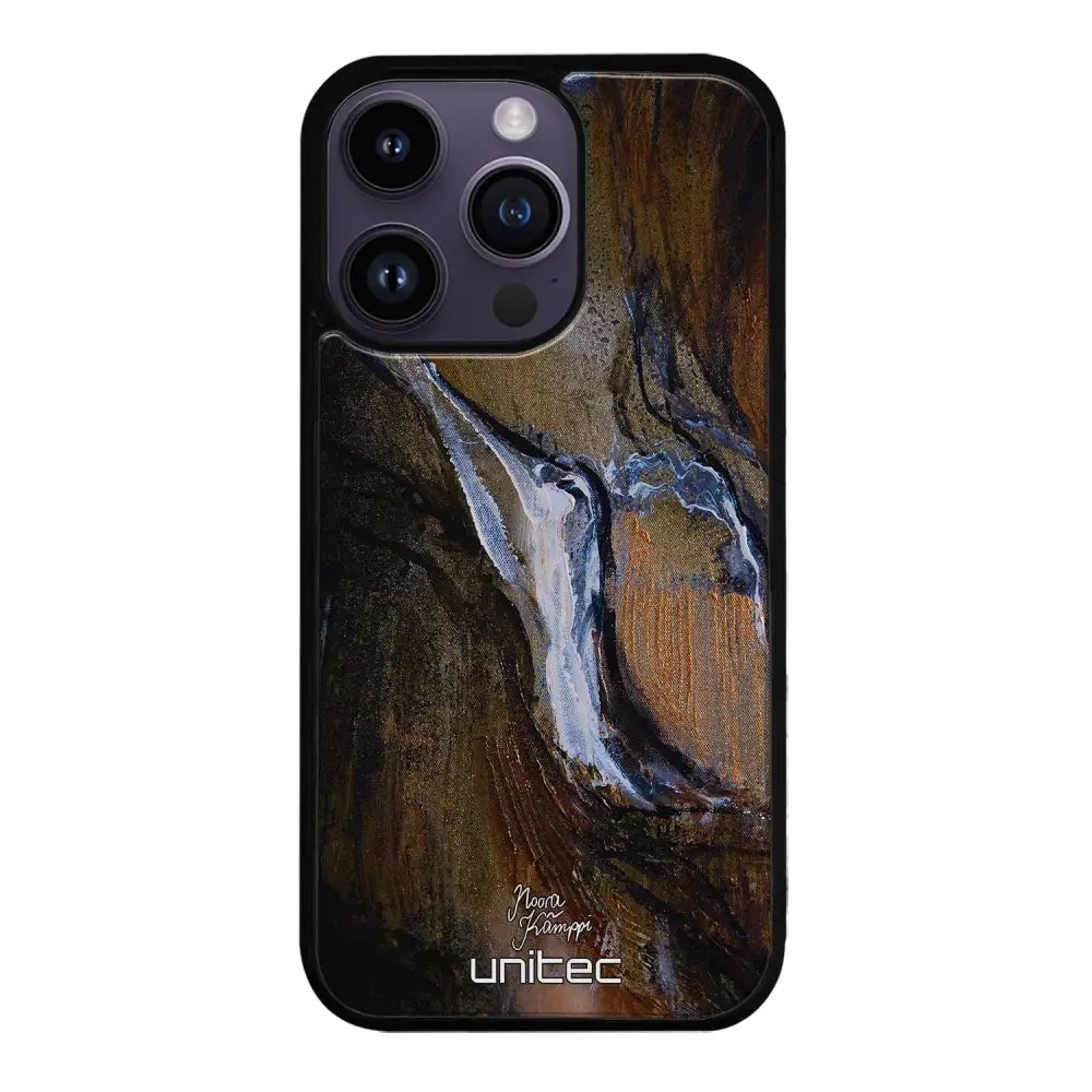 iPhone 16 Pro luonnon lumo suojakuoret - Railo - Noora Kämppi - Ei