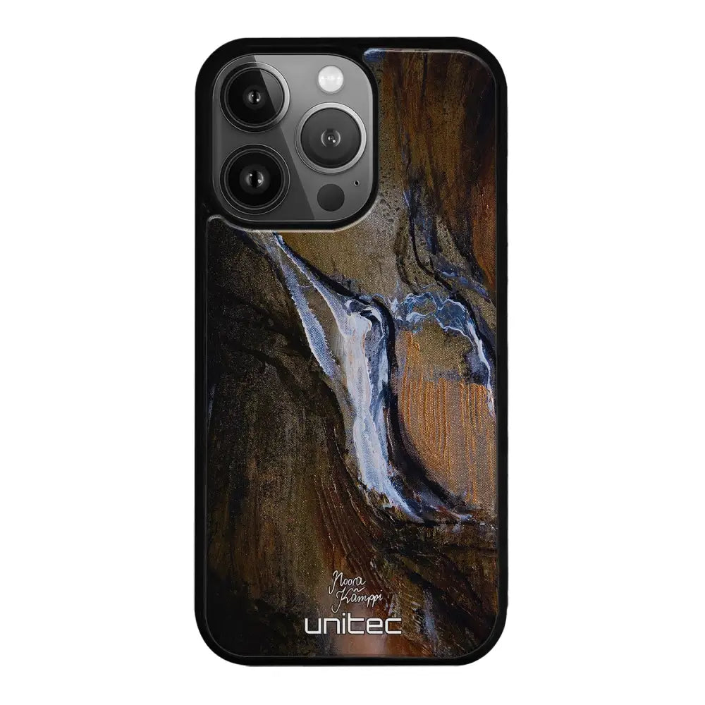 iPhone 16 Pro Max luonnon lumo suojakuoret - Railo - Noora Kämppi - Ei