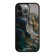 iPhone 16 Pro Max luonnon lumo suojakuoret - Runaway - Noora Kämppi - Ei