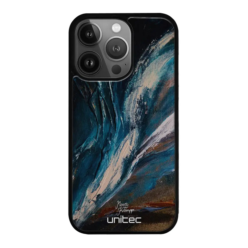 iPhone 16 Pro Max luonnon lumo suojakuoret - Tiera - Noora Kämppi - Ei