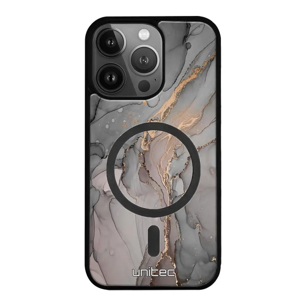 iPhone 16 Pro Max marmori suojakuoret - Pok Rie