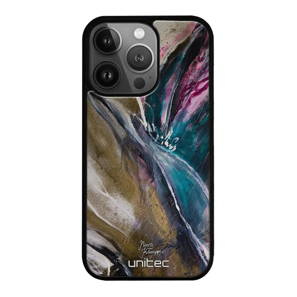 iPhone 16 Pro Max mystinen voima suojakuoret - Heat - Noora Kämppi - Ei