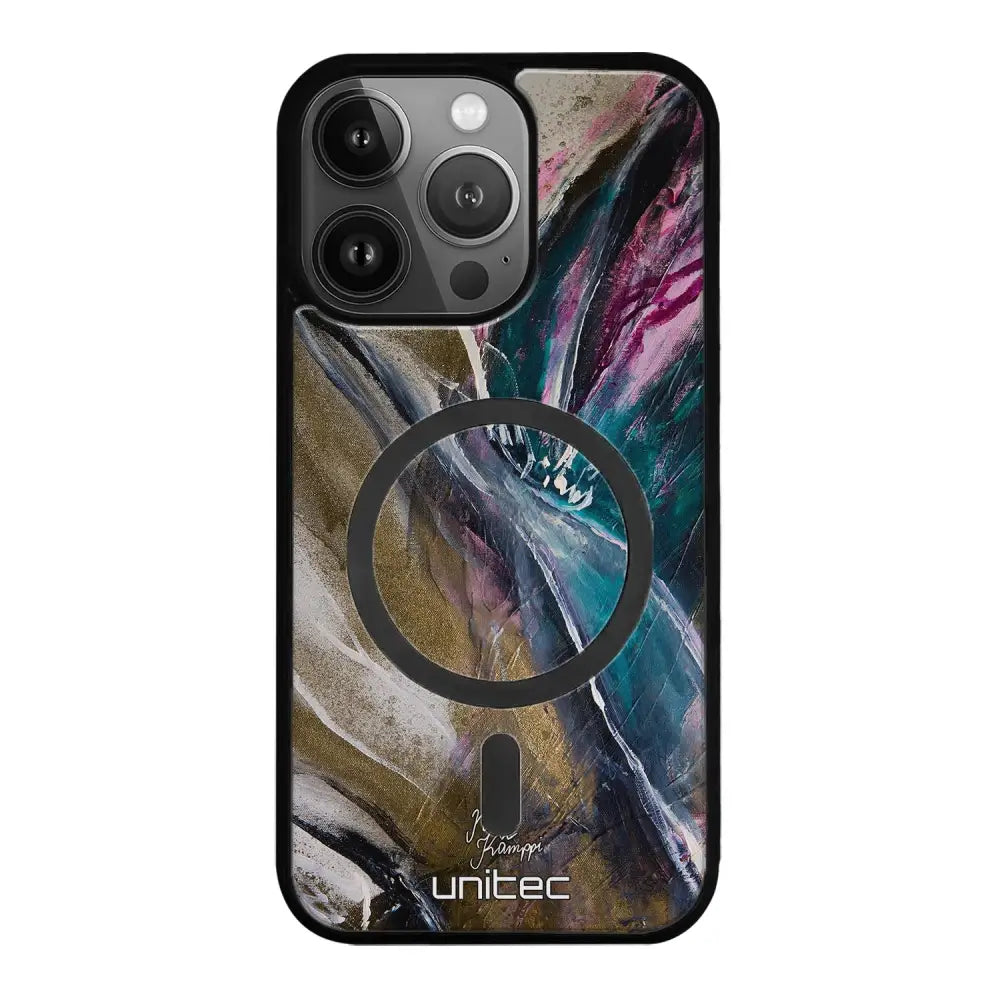 iPhone 16 Pro Max mystinen voima suojakuoret - Heat - Noora Kämppi