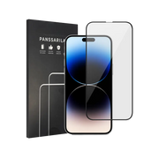 Tempered glass screen protector for iPhone 14 Pro - Pro Max panssarilasi