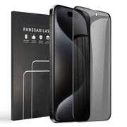 IPhone 16 Pro Max Panssarilasi - Tietoturvasuoja, yksityisyyden suojauslasi